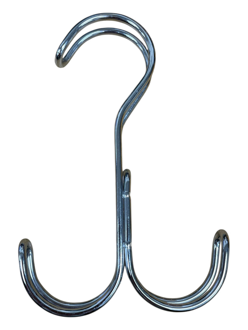 Two-Sided Tack Hook - Steel - 5.5" - USED