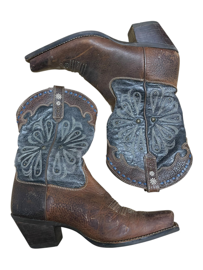 Ariat Western Boots - Brown - 8.5 B - USED