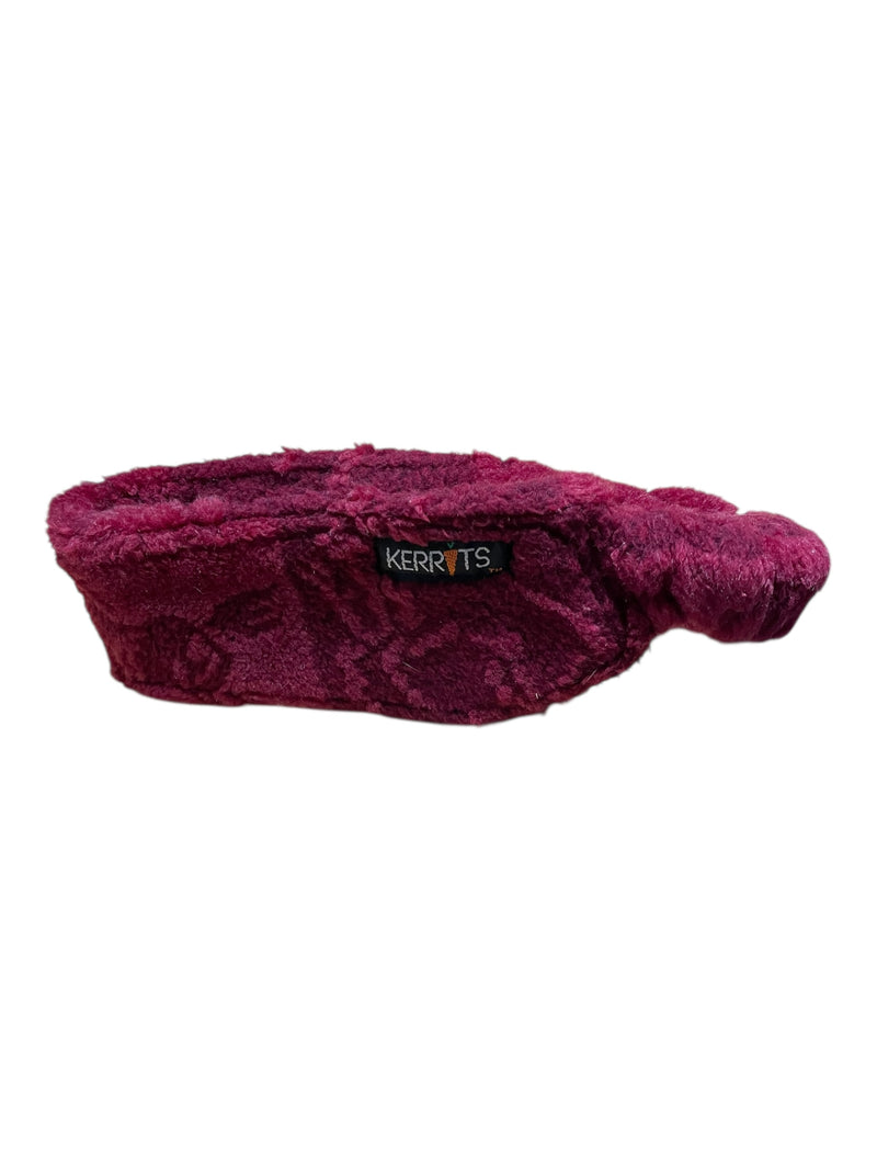 Kerrits Winter Headband - Red - USED