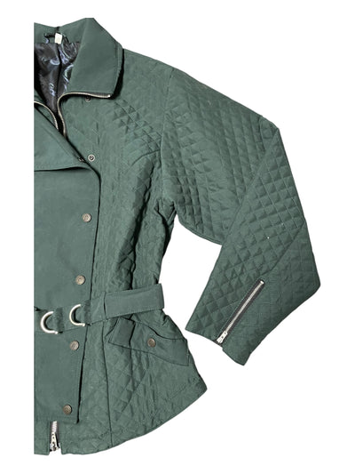 Golden Dress Jacket - Hunter Green - S - USED