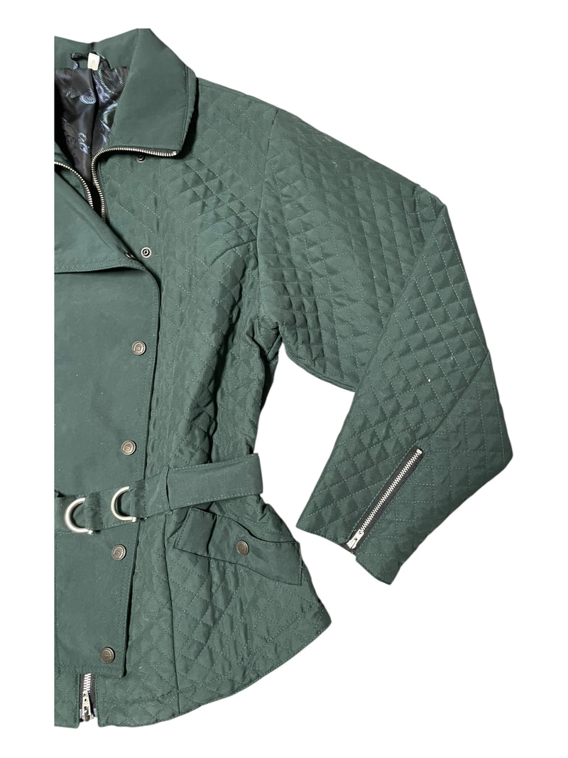 Golden Dress Jacket - Hunter Green - S - USED