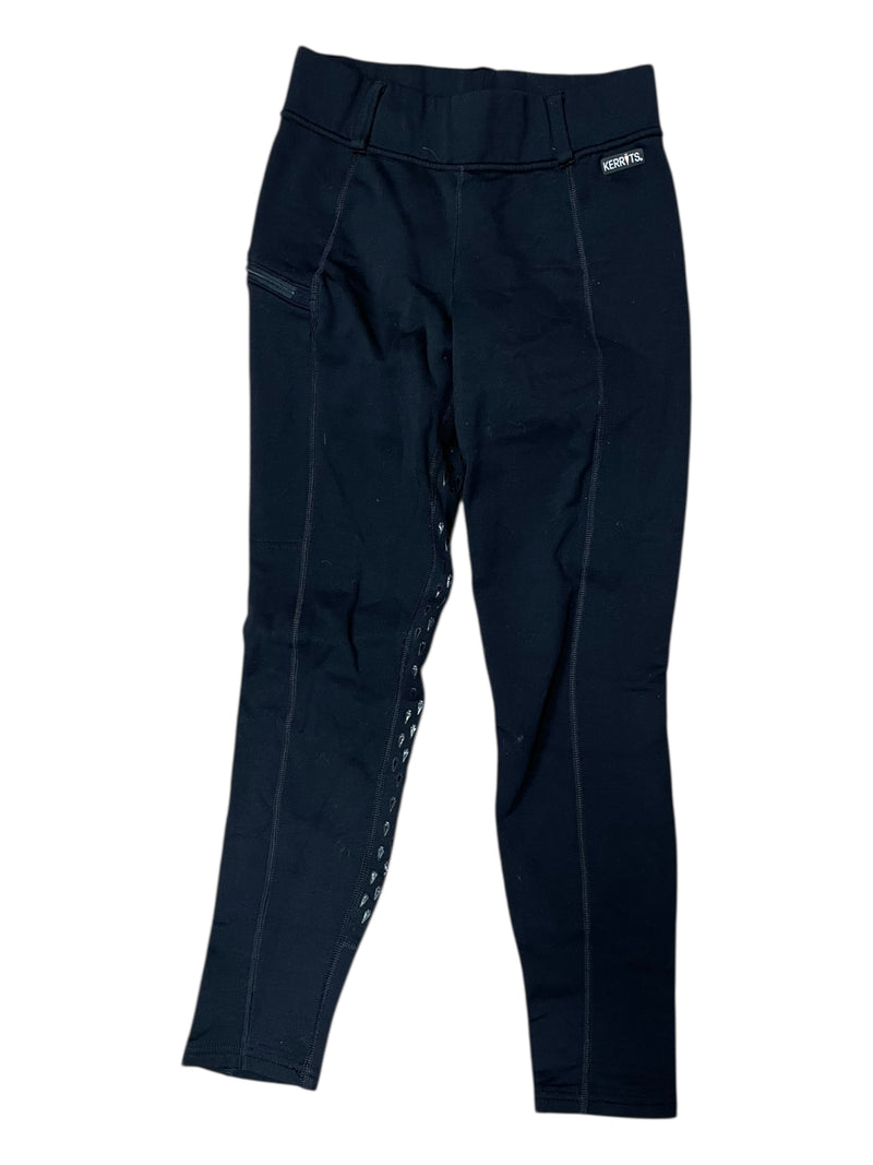 Kerrits FS Winter Tight - Black - M - USED