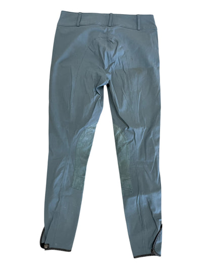 Tailored Sportsman Trophy Hunter KP Breech - Slate - 26R - USED
