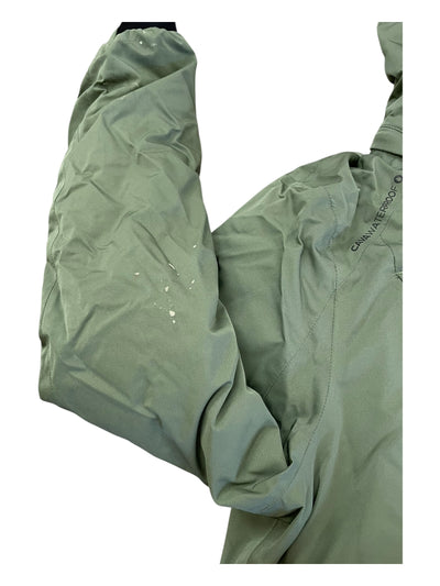 Cavallo Winter Coat - Green - 40 (Approx US 10) - USED