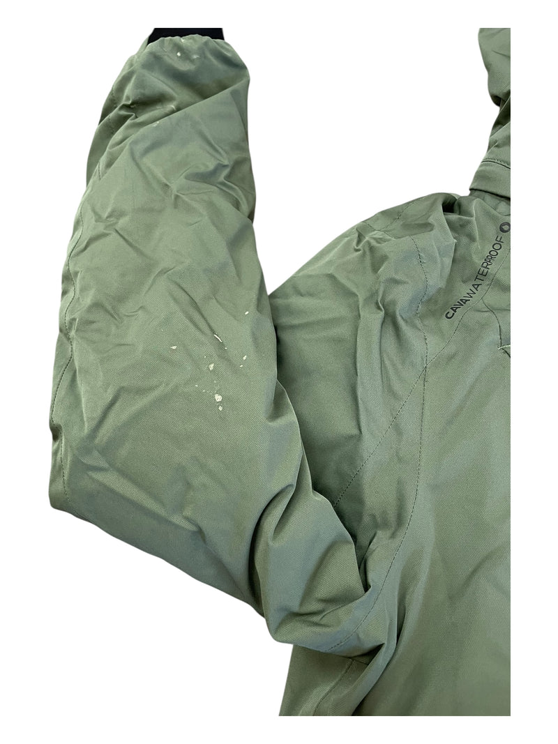 Cavallo Winter Coat - Green - 40 (Approx US 10) - USED
