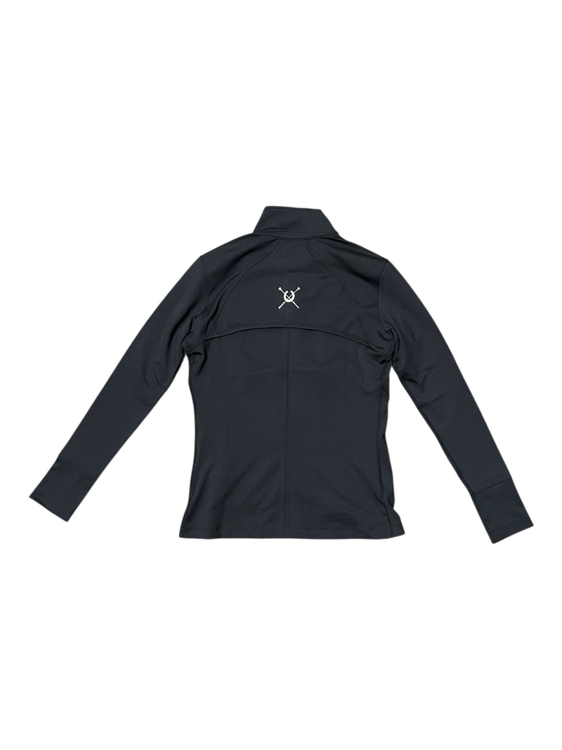 Chestnut Bay SkyCool Jacket *NWT* - Black - S - USED