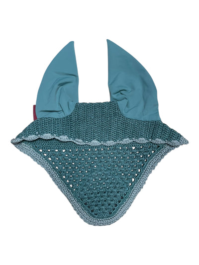 LeMieux Classic Ear Bonnet - Sage - L - USED