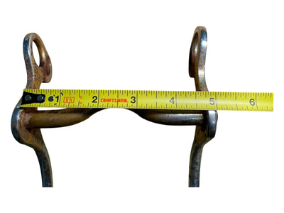 Kelly Ported Shank Bit - SS - Approx 4 3/4" - USED