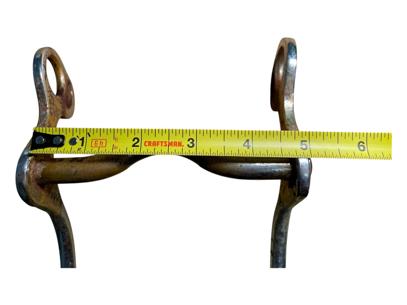 Kelly Ported Shank Bit - SS - Approx 4 3/4" - USED