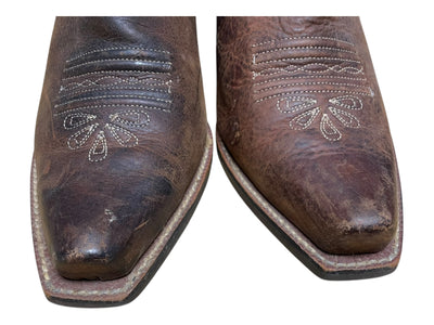 Ariat Western Boots - Brown - 8.5 B - USED