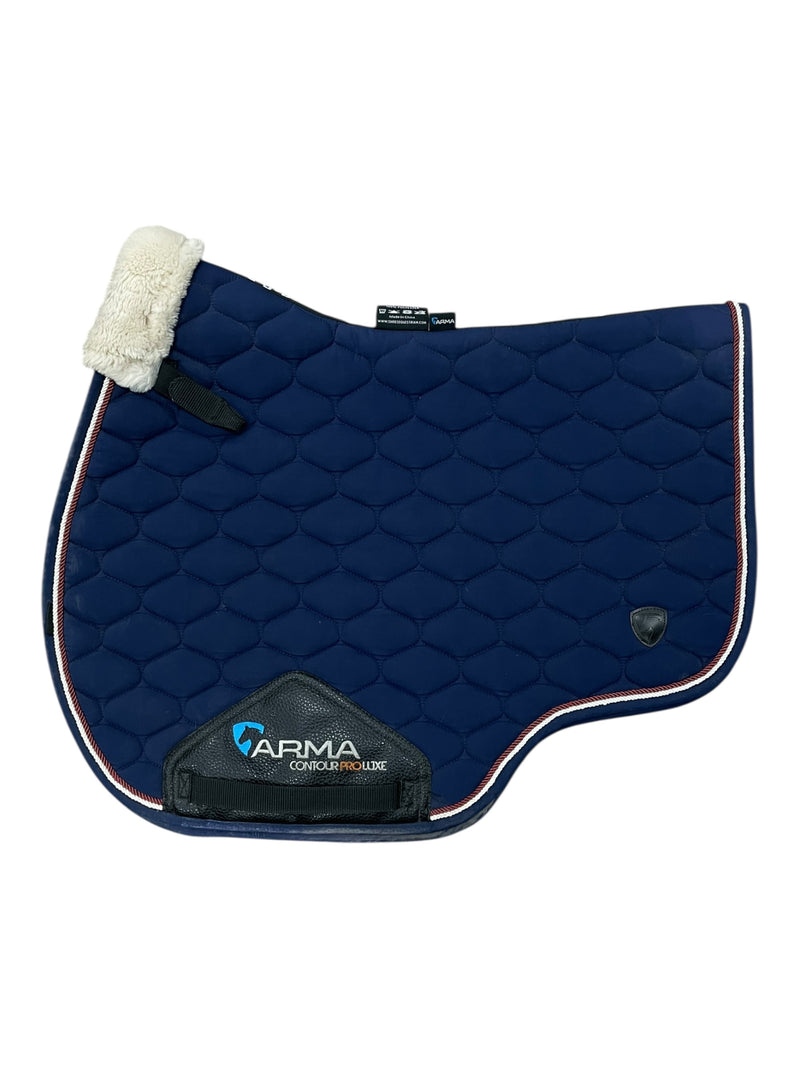 Arma Jump Pad - Navy/Red/White - 17-18" - USED