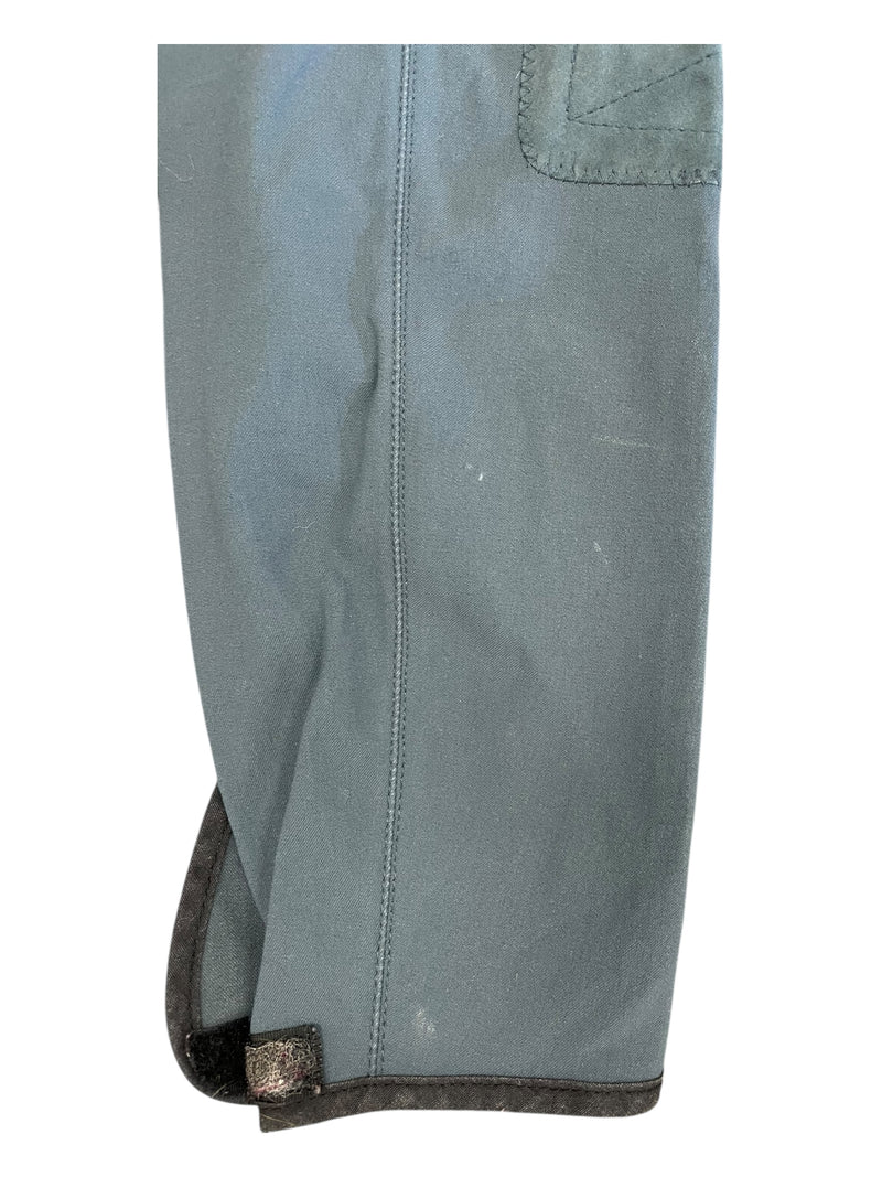 Tailored Sportsman Trophy Hunter KP Breech - Slate - 26R - USED