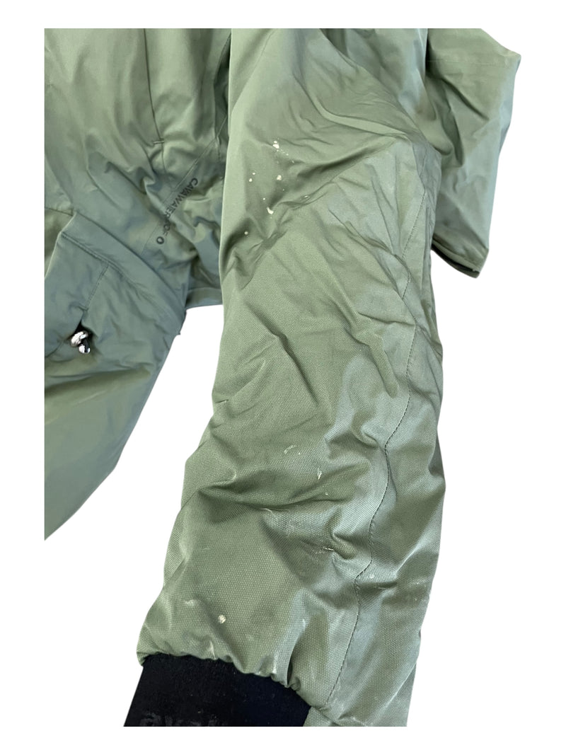 Cavallo Winter Coat - Green - 40 (Approx US 10) - USED