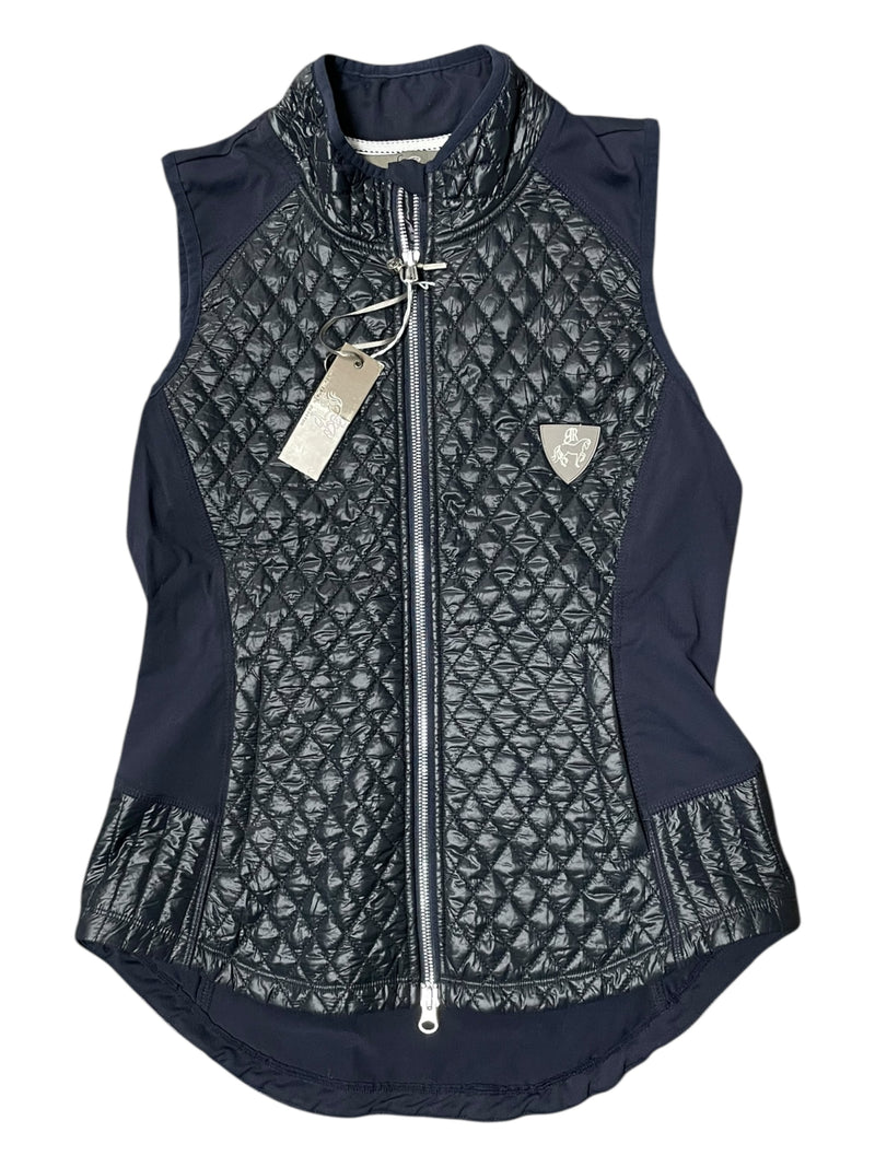Goode Rider Vest *NWT* - Navy - S - USED