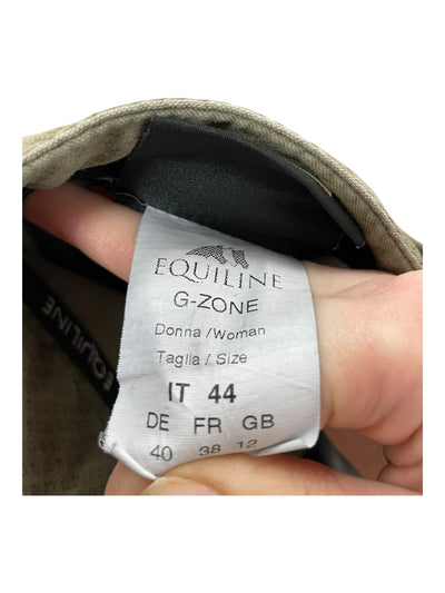 Equiline G-Zone FS Breech - Sage Pattern - IT 44 (Approx US 28) - USED