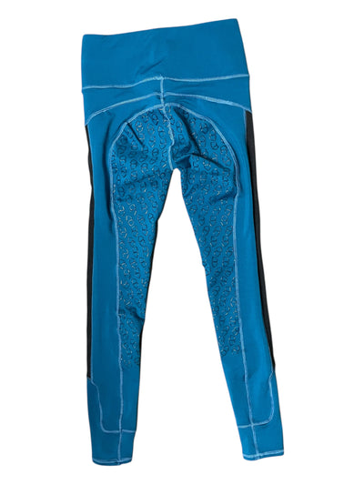 Ventilated Mesh FS Tight - Cerulean/Black - 26 - USED