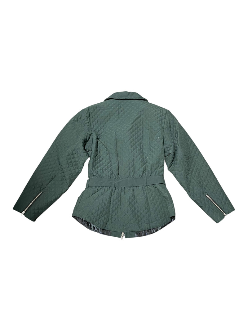 Golden Dress Jacket - Hunter Green - S - USED