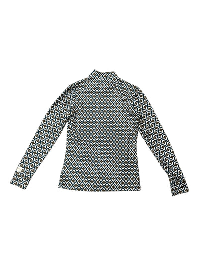 FITS LS Base Layer - Blue/White Pattern - S - USED