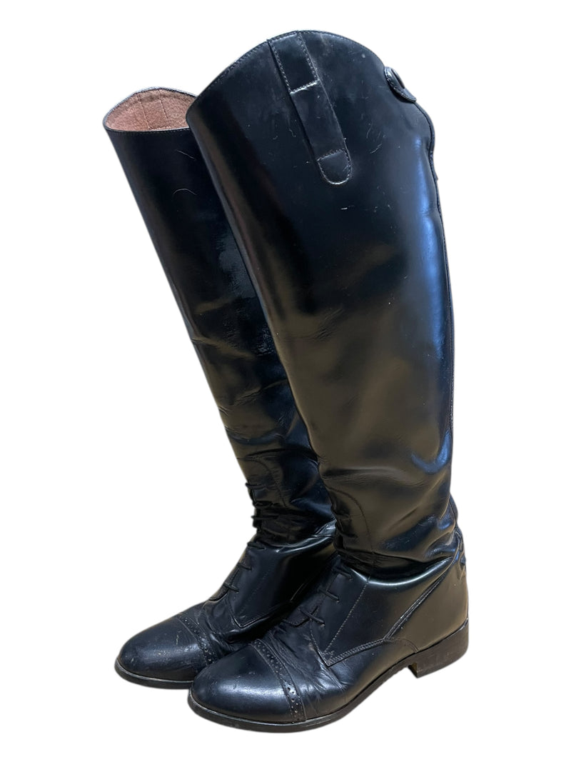 Ariat Field Boots - Black - 8 R - USED