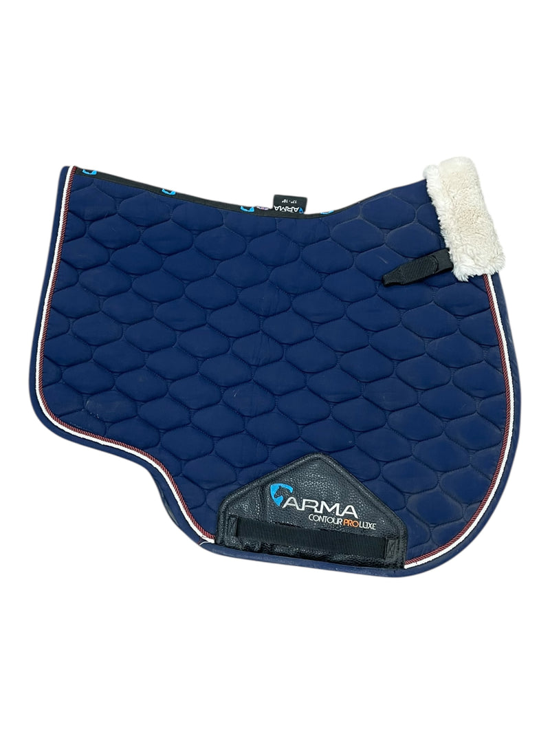 Arma Jump Pad - Navy/Red/White - 17-18" - USED