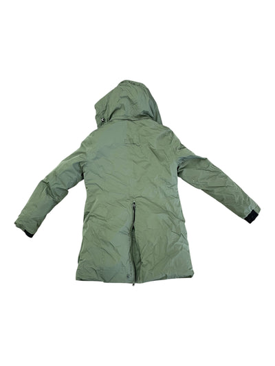 Cavallo Winter Coat - Green - 40 (Approx US 10) - USED