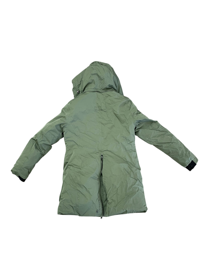 Cavallo Winter Coat - Green - 40 (Approx US 10) - USED