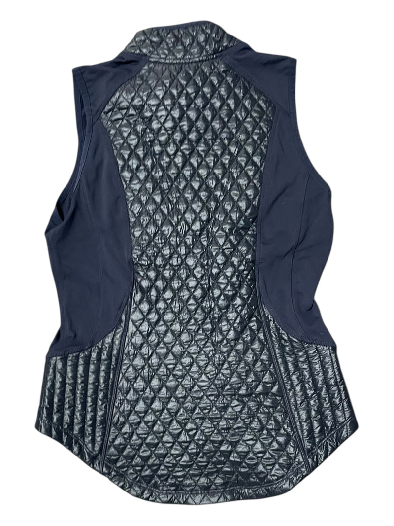 Goode Rider Vest *NWT* - Navy - S - USED