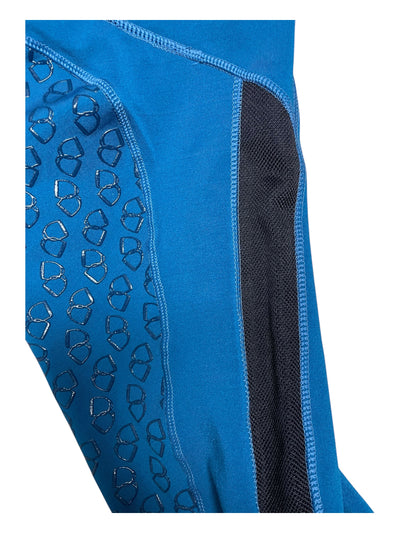 Ventilated Mesh FS Tight - Cerulean/Black - 26 - USED