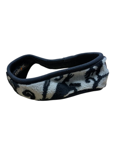 Kerrits Winter Headband - Black/Gray - USED