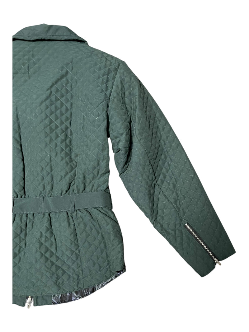 Golden Dress Jacket - Hunter Green - S - USED