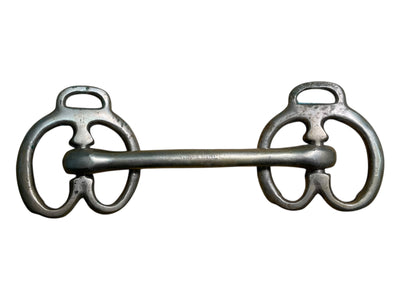 Stallion Bit - Nickel - Approx 5" - USED