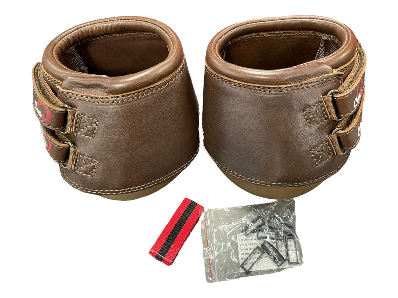 Cavallo Simple Boots *NWT* - Brown - Size 4 - USED