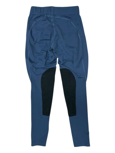 Kerrits KP Tight - Blue/Black - S - USED