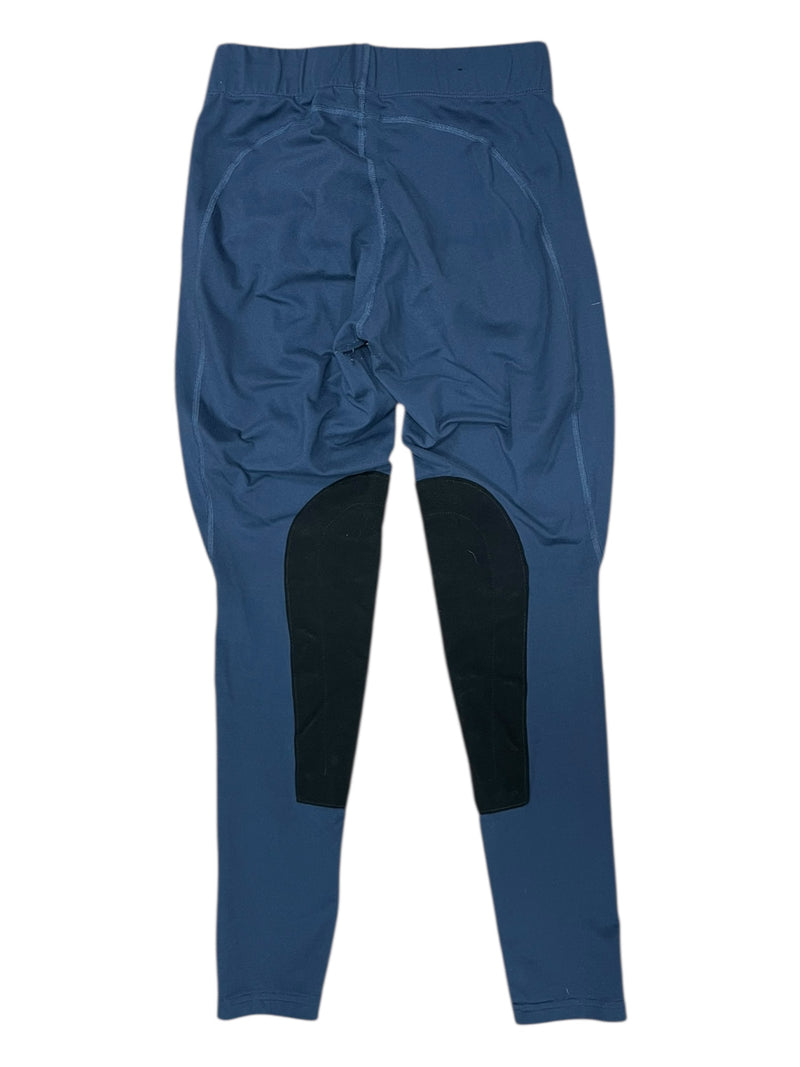 Kerrits KP Tight - Blue/Black - S - USED