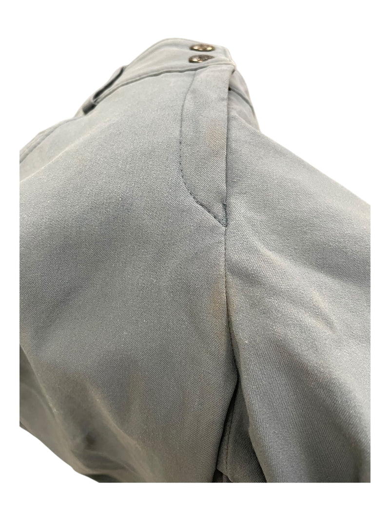 Tailored Sportsman Trophy Hunter KP Breech - Slate - 26R - USED