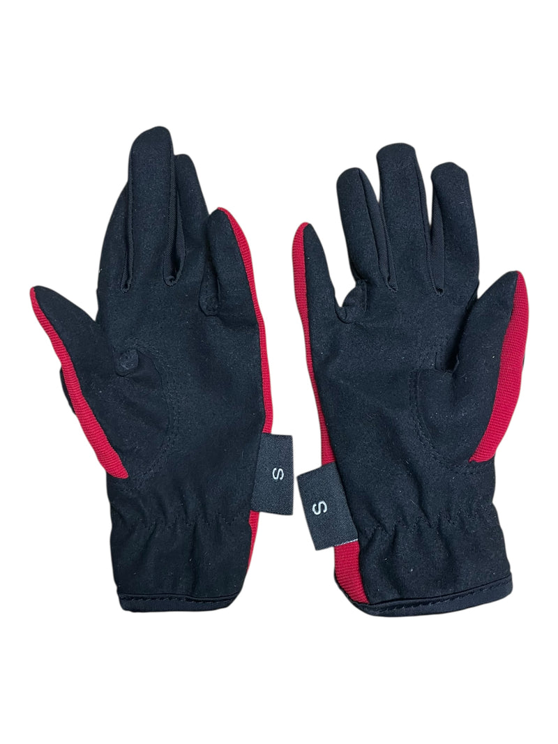 ChinFun Gloves - Red/Black - Youth S - USED