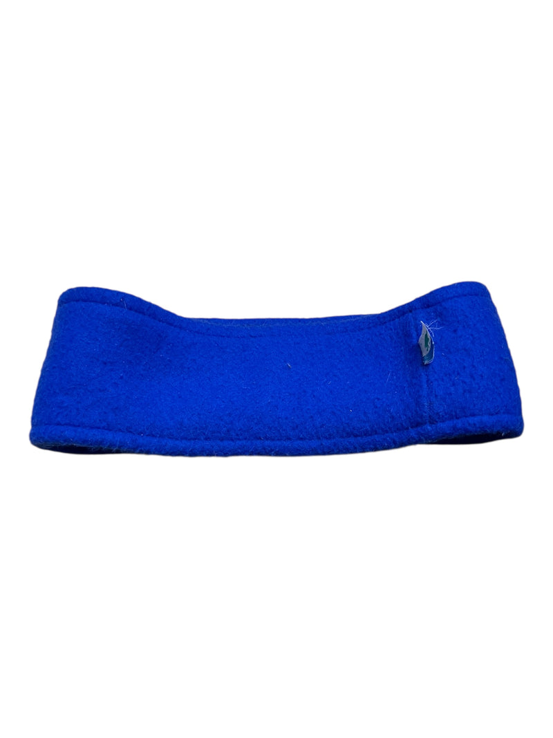 Turtle Fur Winter Headband - Royal Blue - USED
