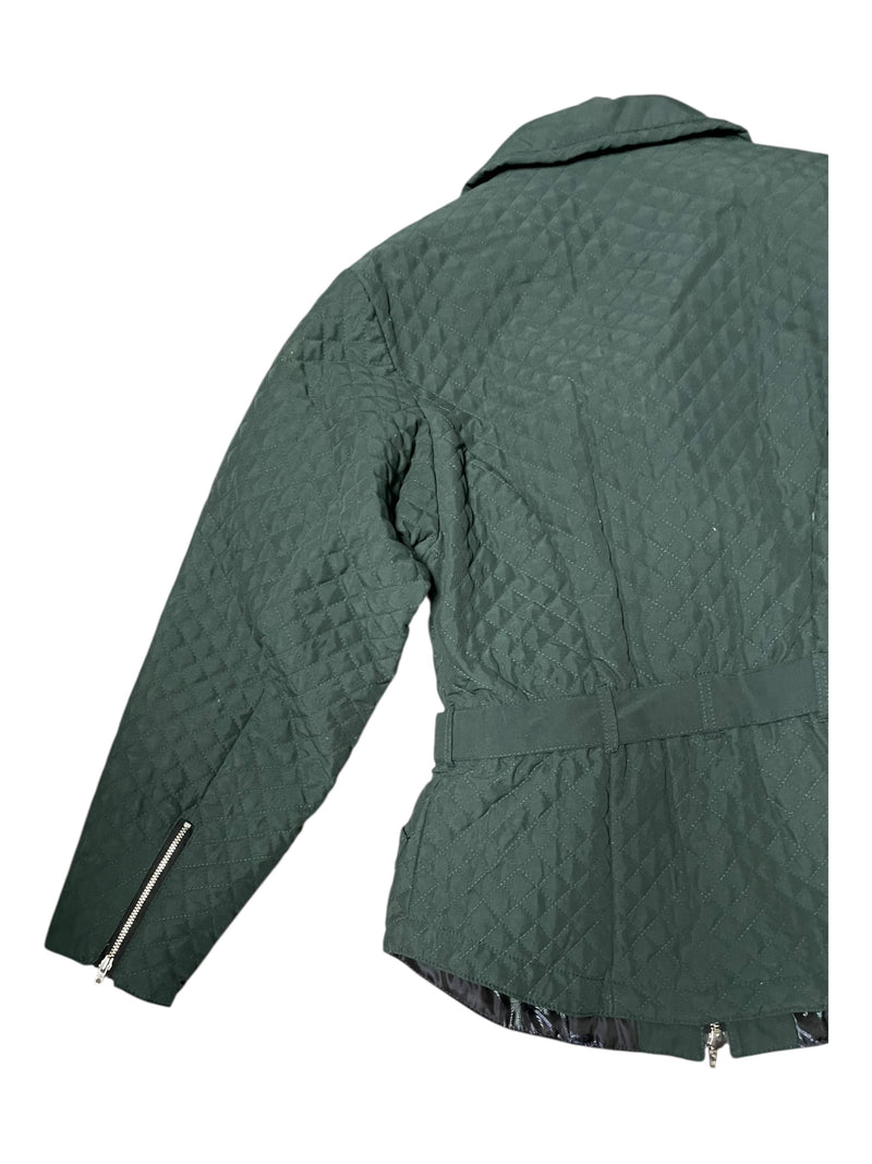 Golden Dress Jacket - Hunter Green - S - USED