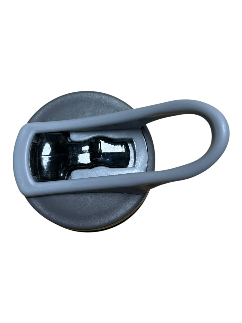 RJ Classics Water Bottle - Silver/Black - USED