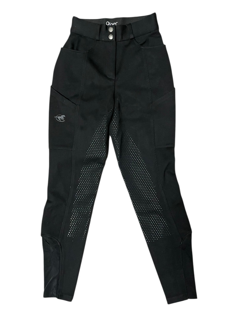 Smartpak Piper FS Tight - Black - 22R - USED