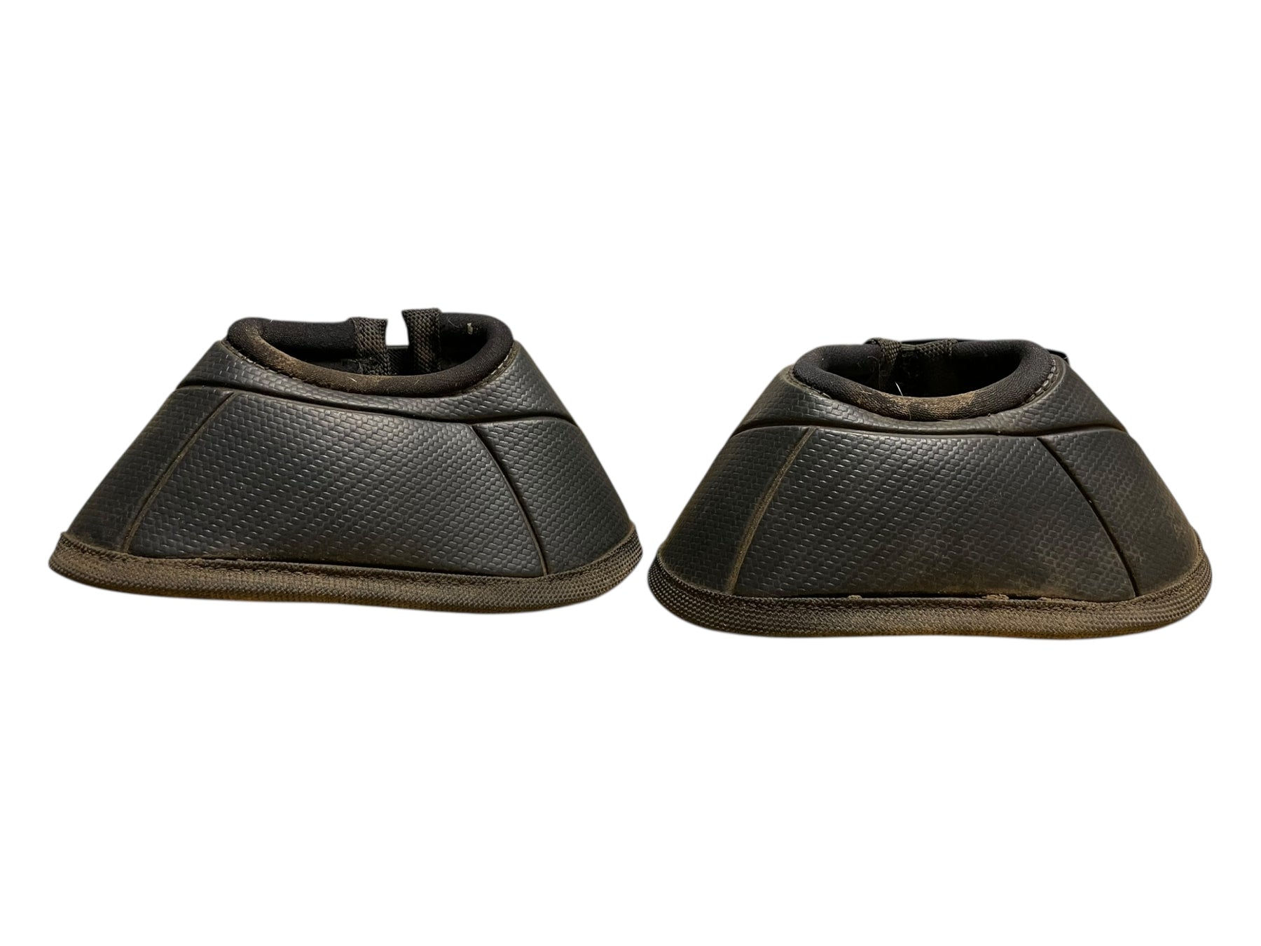 Bottes Carbonite Overreach LeMieux Pour Cheval - Taille Mixte, Anti-torsion, Fermeture élastique - 13