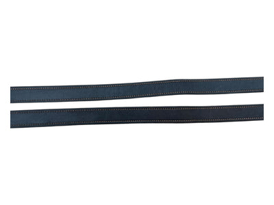 LeMieux Vector Stirrup Leathers - Brown - 130cm (51") - USED
