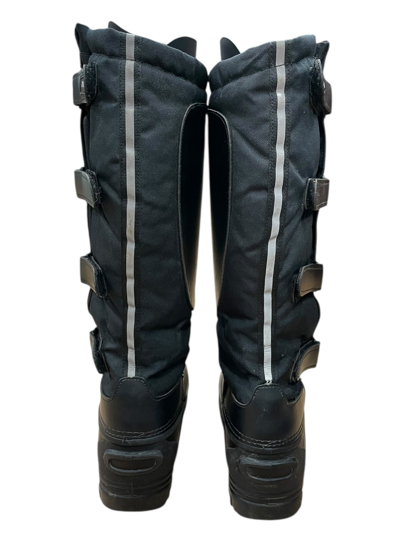 Ovation Blizzard Winter Boot - Black - 39 (8) - USED