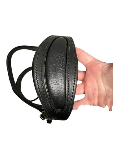 Ergonomic Comfort Bridle W/ Reins - Black - F/S - USED
