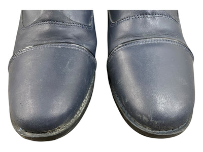 HKM Trinity Dress Boots - Deep Blue - 41 (9.5) Regular/Regular - USED