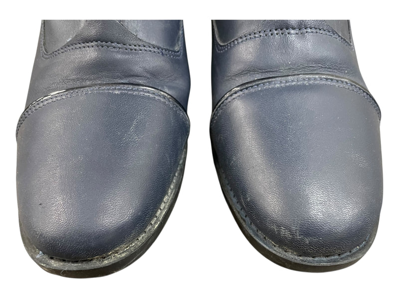 HKM Trinity Dress Boots - Deep Blue - 41 (9.5) Regular/Regular - USED