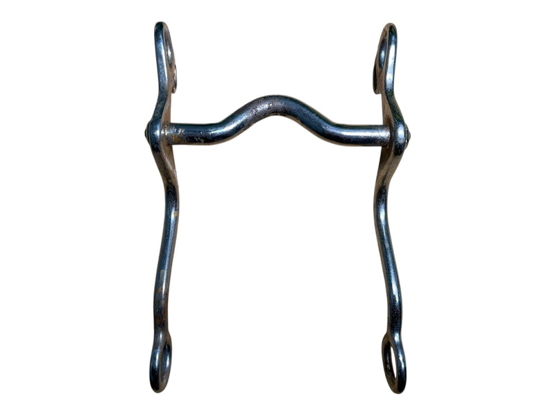 Ported Shank Bit - SS - Approx 4 3/4" - USED