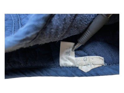 Dura-Tech AP Pad - Navy/Pink - F/S - USED