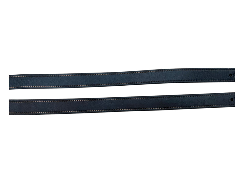 LeMieux Vector Stirrup Leathers - Brown - 130cm (51") - USED