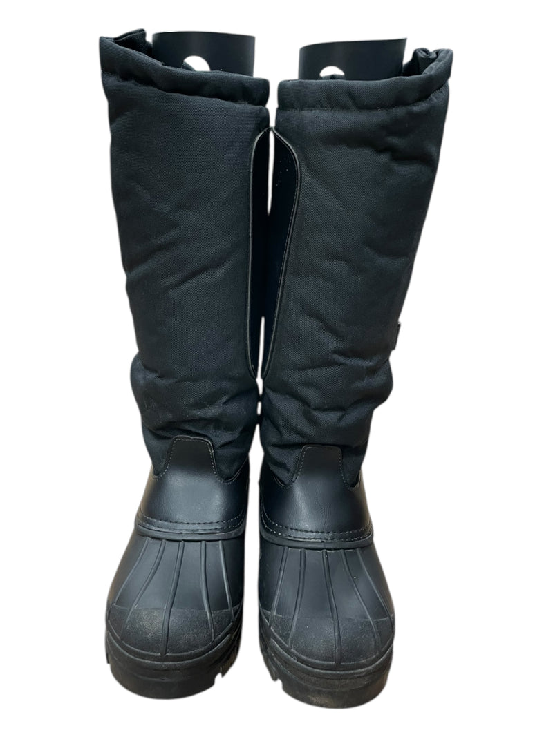 Ovation Blizzard Winter Boot - Black - 39 (8) - USED